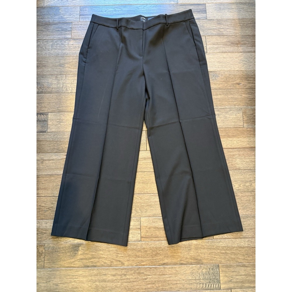 New J Crew Natalia Pants Women's Size 22